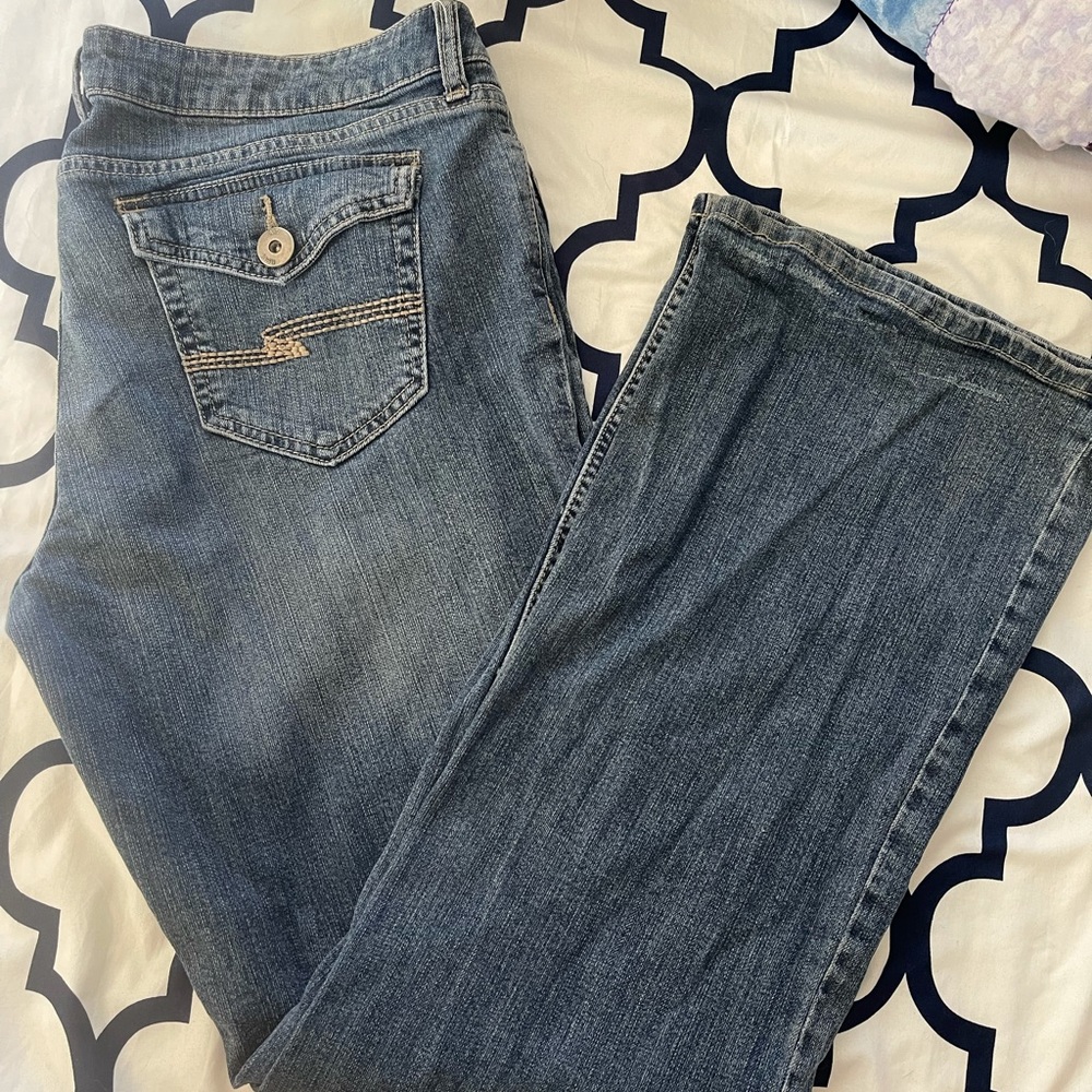 Arizona Jean Company Juniors 15